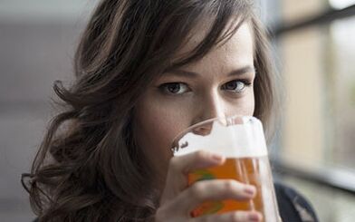 Le danger de l'alcool