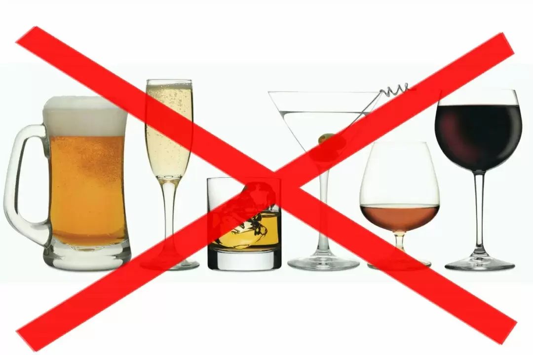 abandonner l'alcool